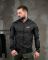 Ветровка   Army black ПП7554