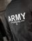Ветровка   Army black ПП7554