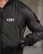 Ветровка   Army black ПП7554