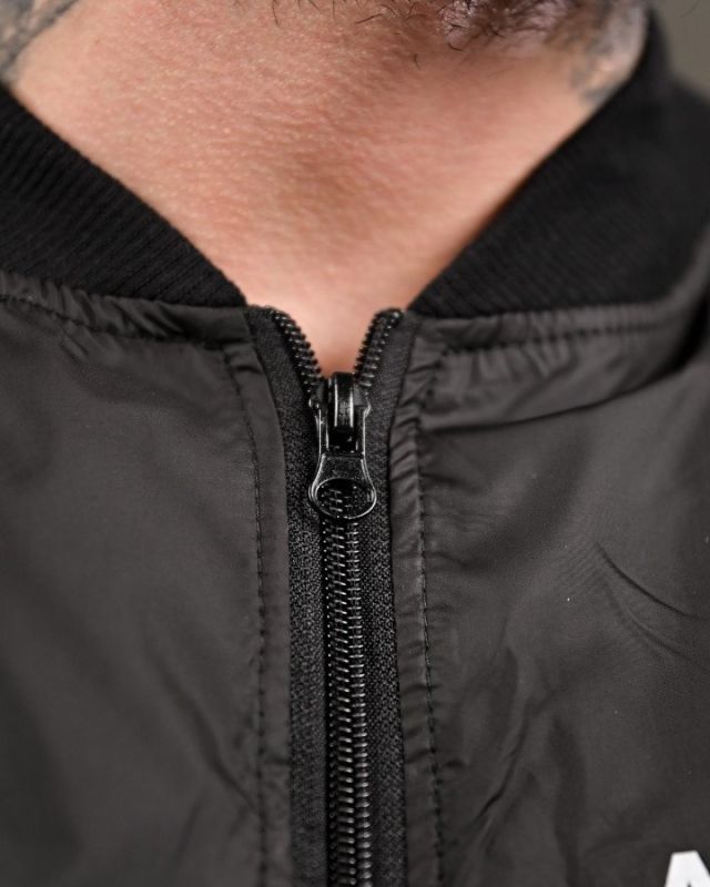 Ветровка   Army black ПП7554