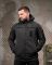 Зимняя куртка patron  OMNI-HEAT black  ВТ7006