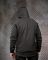 Зимняя куртка patron  OMNI-HEAT black  ВТ7006