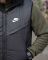 Мужская жилетка Nk black 4   ПП8016
