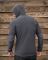 Тактическая флисовка KM URBAN grey ПП8056