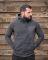 Тактическая флисовка KM URBAN grey ПП8056