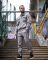 Спортивный костюм на флисе TEREMBIT grey ПП8031