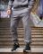 Спортивный костюм на флисе TEREMBIT grey ПП8031