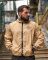 Ветровка карман  Stone Island coyot 4 ПП8084