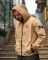 Ветровка карман  Stone Island coyot 4 ПП8084
