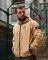 Ветровка карман  Stone Island coyot 4 ПП8084