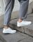 Мужские кеды  Classic white ПП8034