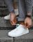 Мужские кеды  Classic white ПП8034