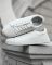 Мужские кеды  Classic white ПП8034