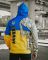 Милитари худи SAINT Ukraine ПП8117