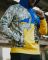 Милитари худи SAINT Ukraine ПП8117