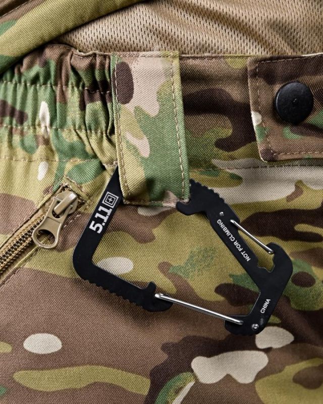 Карабин 5.11 Tactical Hardpoint M3, черный ПП8142