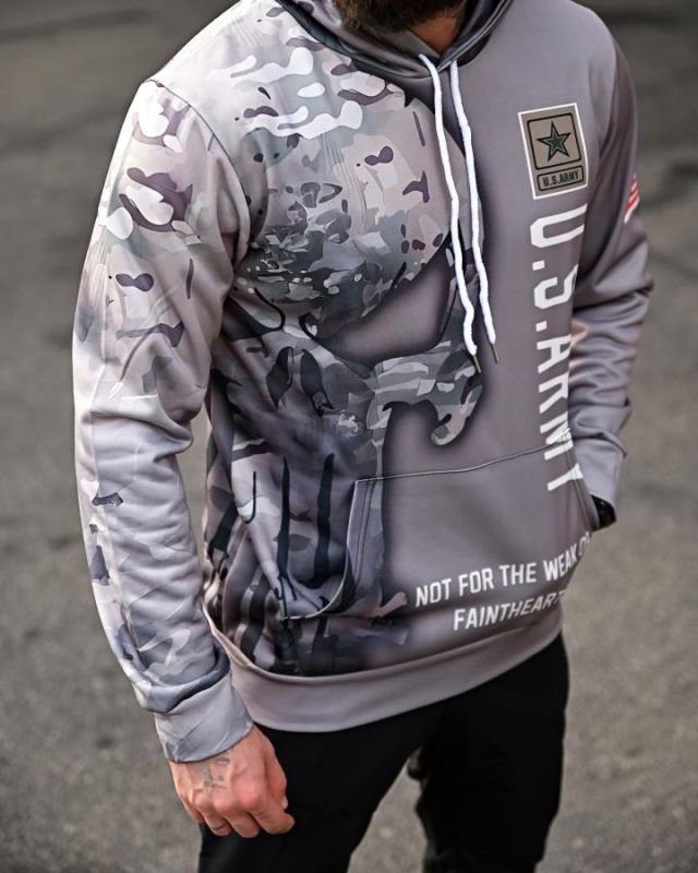 Милитари худи SAINT U.S.Army ПП8123