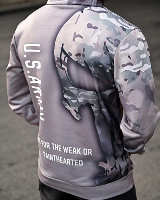 Милитари худи SAINT U.S.Army ПП8123