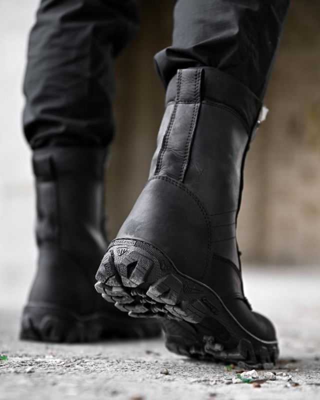 Зимние тактические ботинки all-terrain winter ВТ0463