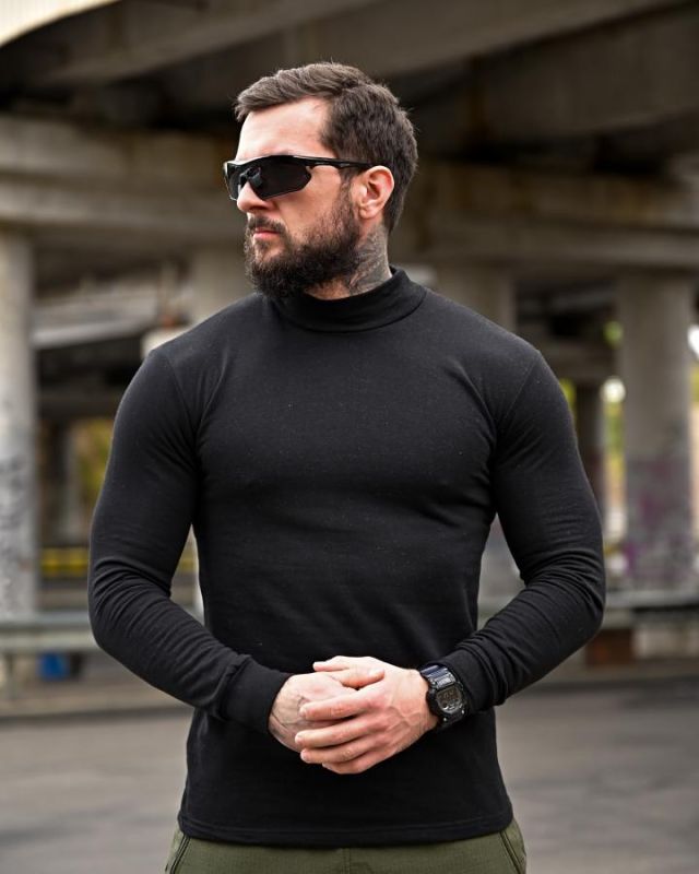 Гольф tiger black   ВТ7779