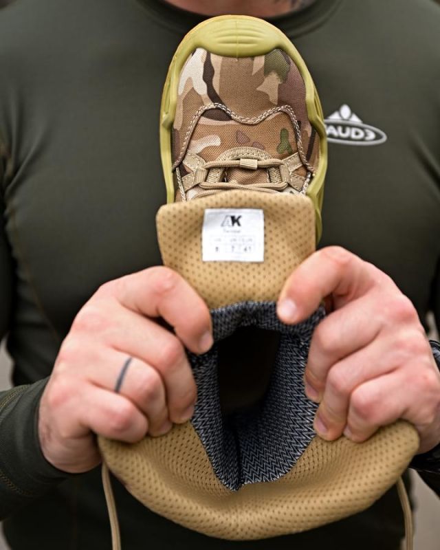 Тактичні черевики берци AK mtk high ПП8175