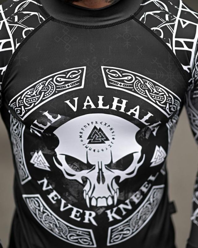 Милитари рашгард Valhalla ПП8205