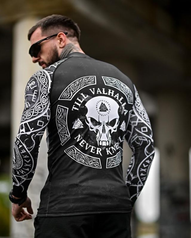 Милитари рашгард Valhalla ПП8205