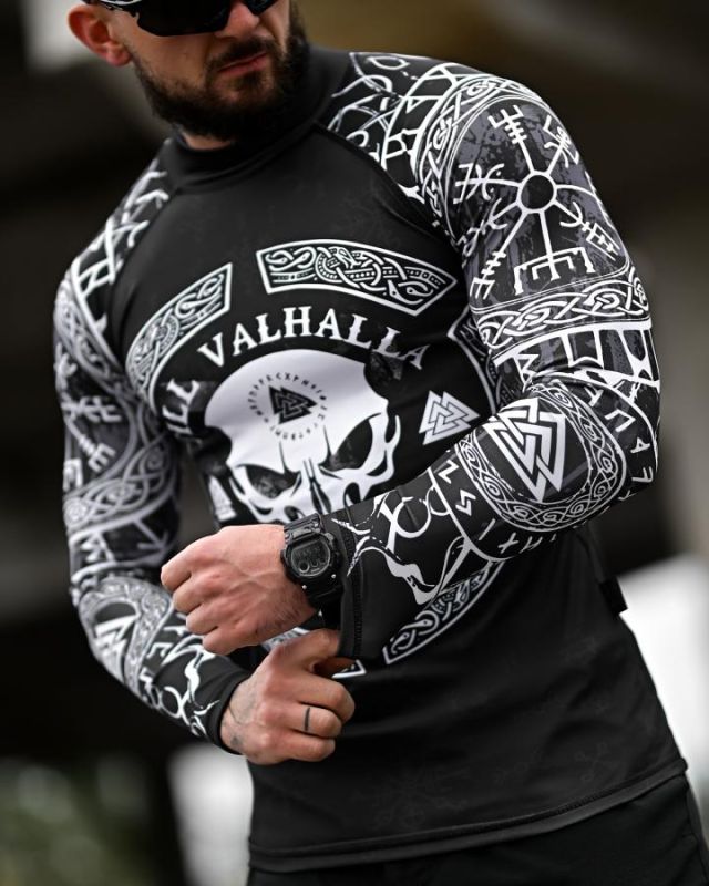Милитари рашгард Valhalla ПП8205