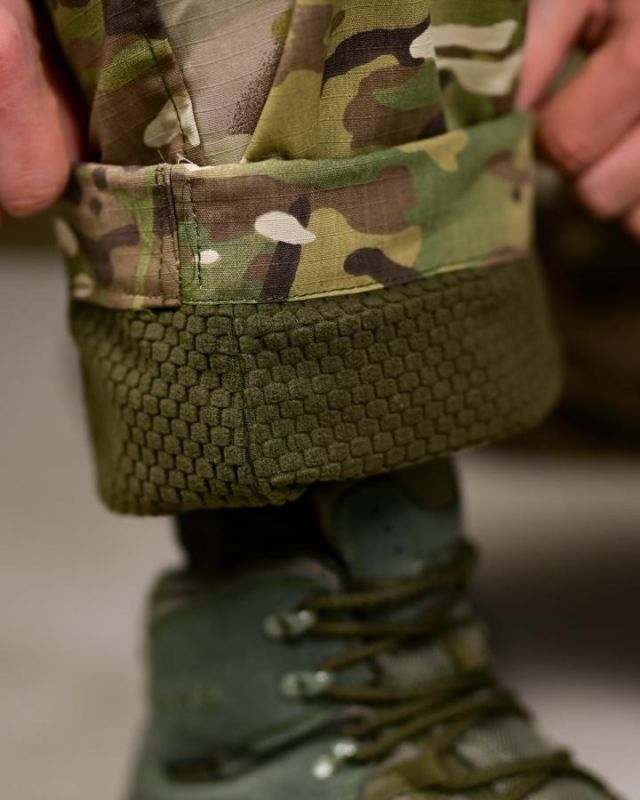Зимний тактический костюм 5в1 X-FORCE Multicam  ПП8203