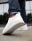 Мужские кроссовки basik white ПП8033