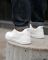 Мужские кроссовки basik white ПП8033