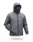Ветровка карман Stone island grey 4 ПП8001