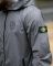 Ветровка карман Stone island grey 4 ПП8001