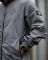 Ветровка карман Stone island grey 4 ПП8001