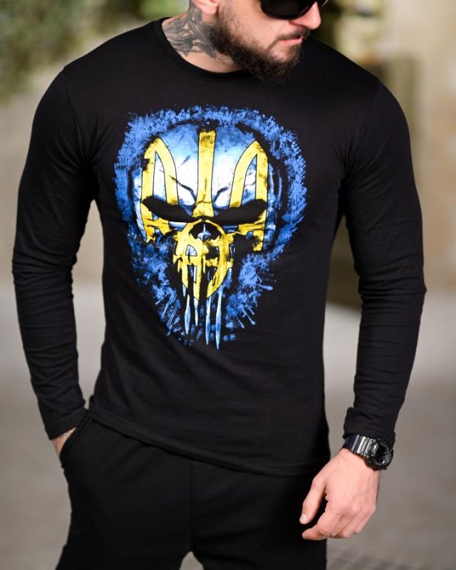лонгслив The Punisher ВТ0765