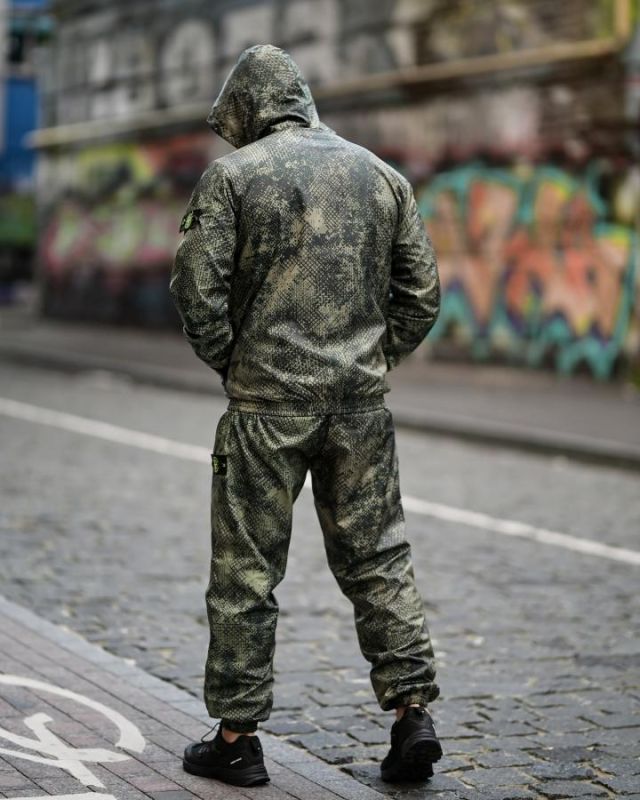 Спортивный костюм Stone island 4 ПП8231