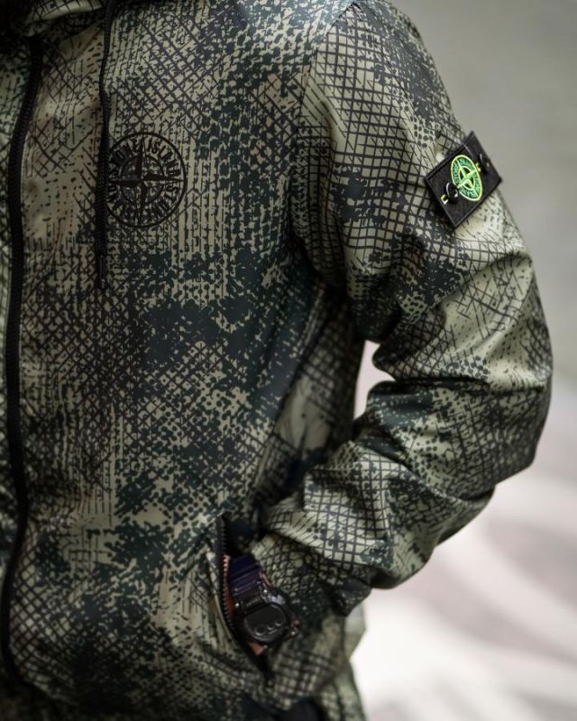 Спортивный костюм Stone island 4 ПП8231