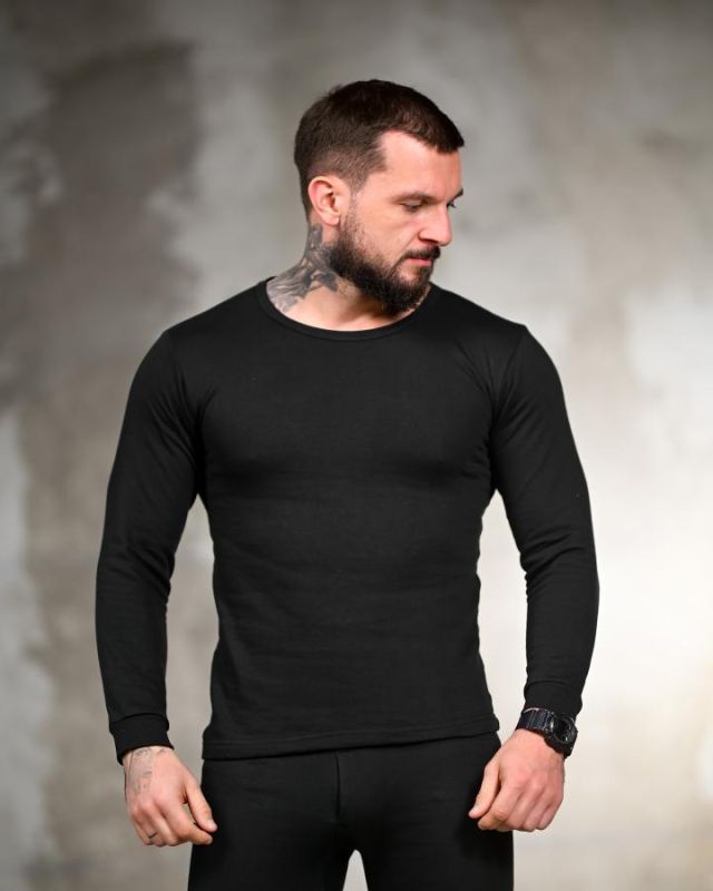 Термобелье simplicity  олива  black ВТ0310