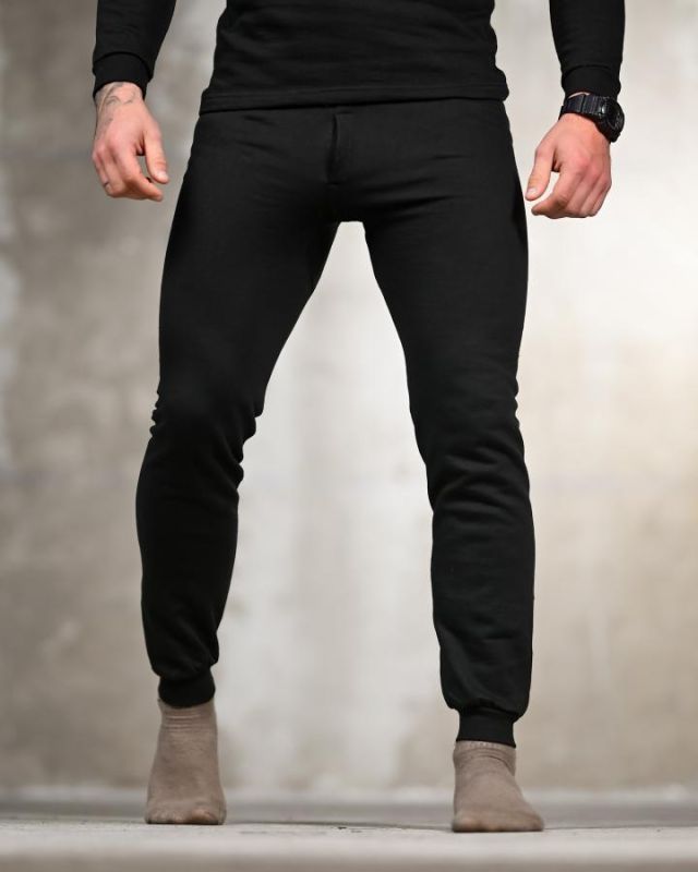Термобелье simplicity  олива  black ВТ0310