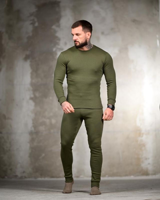 Термобелье simplicity  олива   ВТ7922