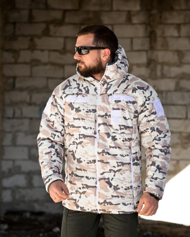 Курточка falcon Military blot  ВТ6454