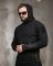 Тактическая флисовая кофта Polar Tactical черная ВТ6898
