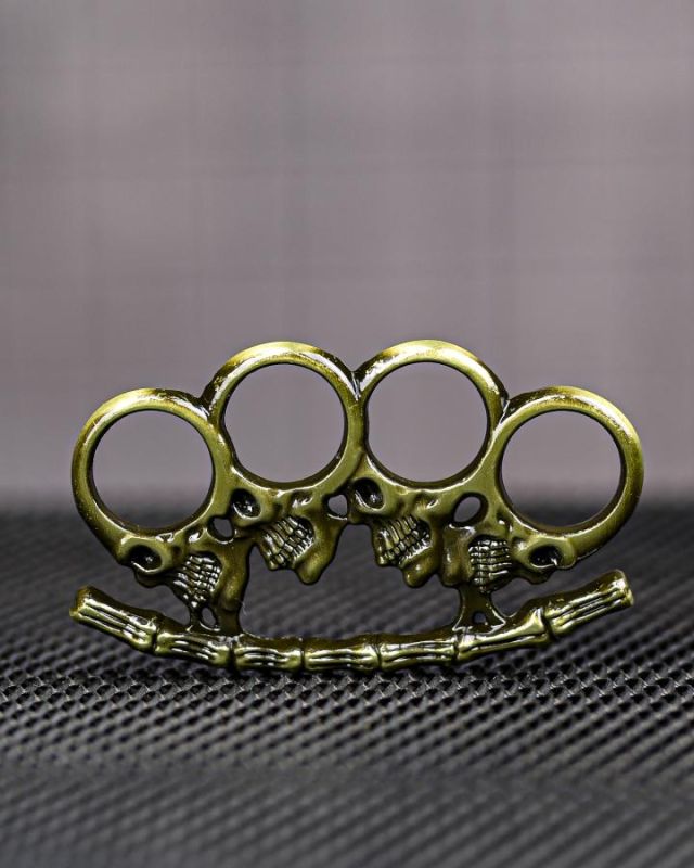 Кастет Skull ВТ6957