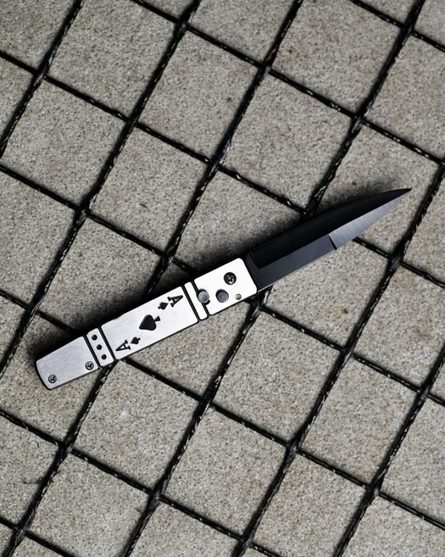 Нож Cart ВТ6946