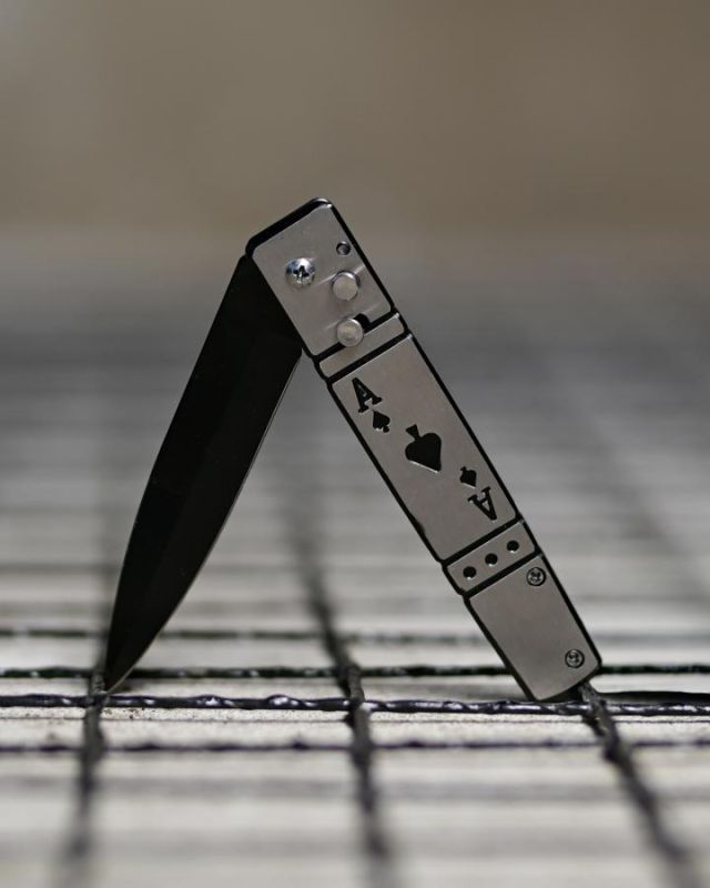 Нож Cart ВТ6946