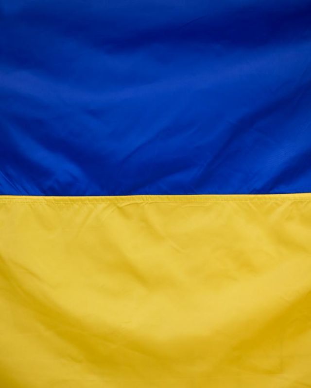 Прапор України двосторонній ТР6413