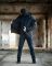Тактический костюм Softshell 5в1 LUNAR синий ДСНС ТР6409