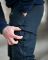 Тактический костюм Softshell 5в1 LUNAR синий ДСНС ТР6409