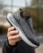 Зимние термо кроссовки Salomon grey   4 ТР6429
