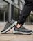 Зимние термо кроссовки Salomon grey   4 ТР6429